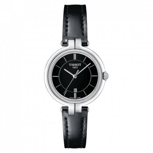 Flamingo Stainless Steel / Black