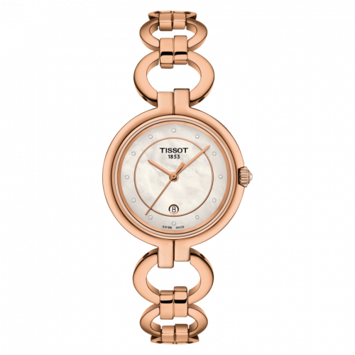 Flamingo PVD Rose Gold / MOP / Bracelet