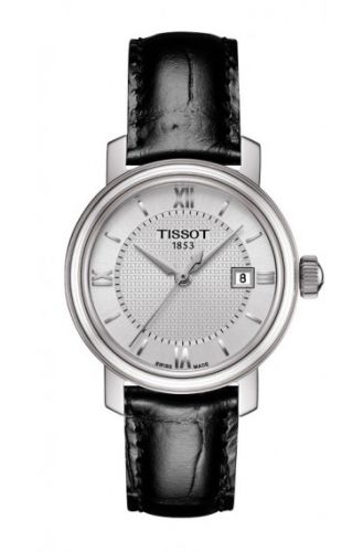 Bridgeport Quartz 29 Stainless Steel / Silver / Strap