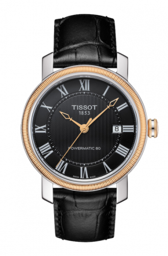Bridgeport Powermatic 80 Two Tone / Black Roman