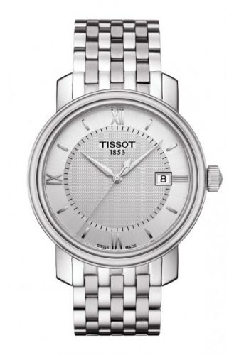 Bridgeport Quartz Stainless Steel / Silver / Bracelet