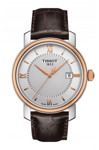 Bridgeport Quartz Two Tone / Silver