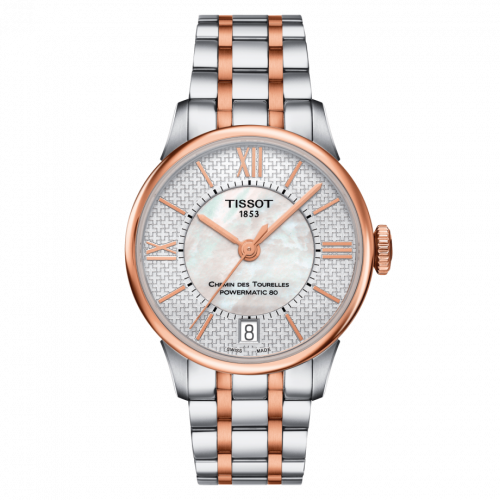 Chemin Des Tourelles Powermatic 80 32 Helvetic Pride