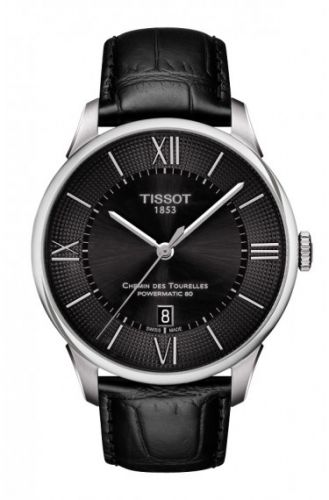 Chemin des Tourelles Powermatic 80 Black Roman