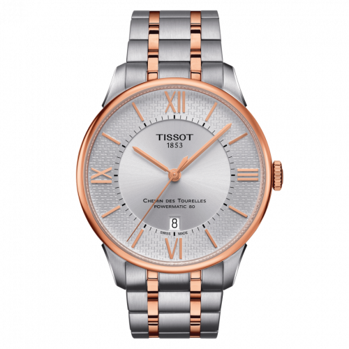 Chemin Des Tourelles Powermatic 80 42 Helvetic Pride