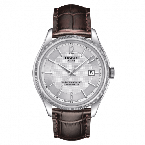 Ballade Powermatic 80 41 Stainless Steel / Silver / Strap