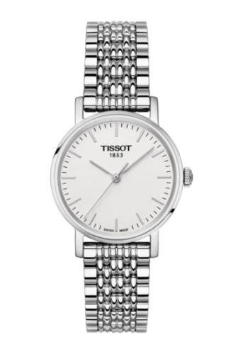 Everytime Small Stainless Steel / Silver / Bracelet
