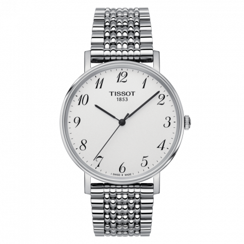 Everytime Medium Stainless Steel / Silver / Bracelet