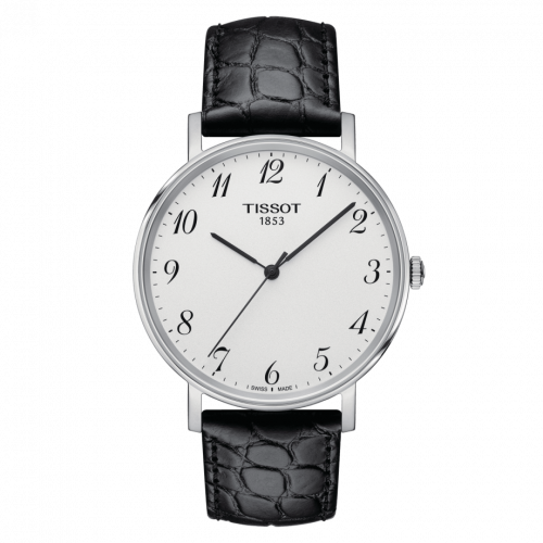 Everytime Medium Stainless Steel / Silver / Strap