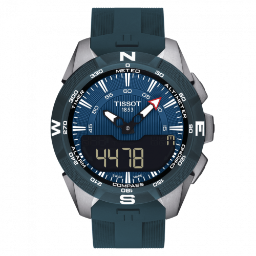 T-Touch Expert Solar II Navy Blue