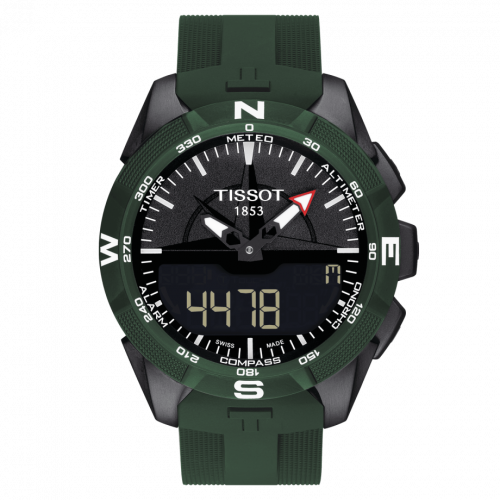 T-Touch Expert Solar II Military Green