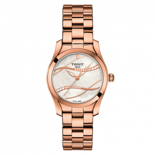 T-Wave PVD Gold / MOP