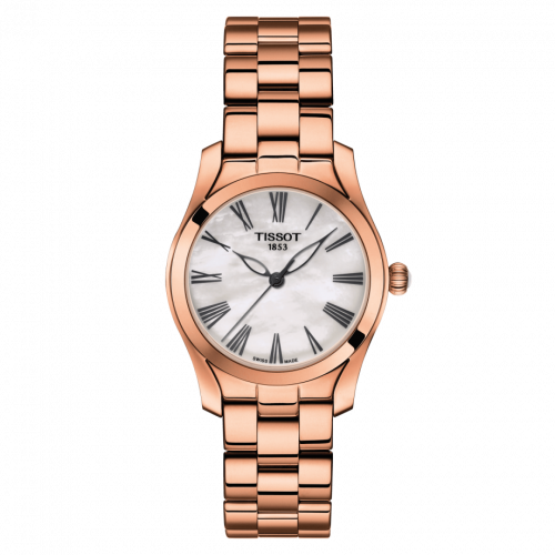 T-Wave PVD Gold / MOP