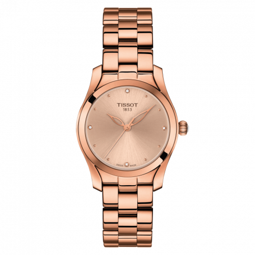 T-Wave PVD Gold / Beige