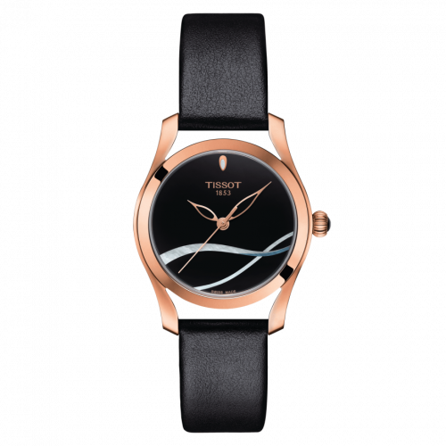 T-Wave PVD Gold / Black