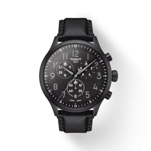 Chrono XL Black PVD / Black