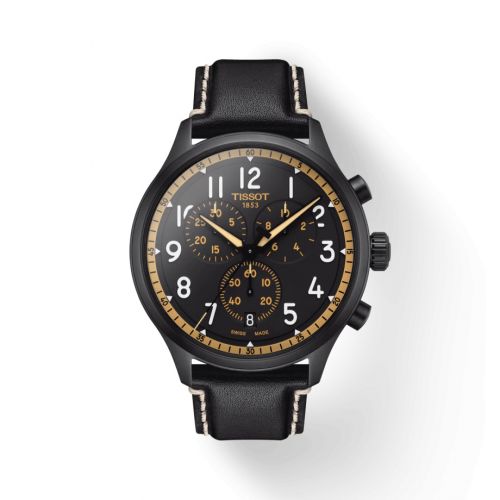 Chrono XL Black PVD / Black