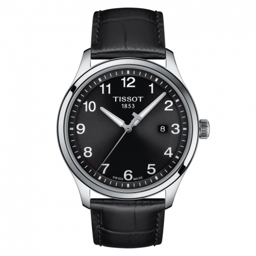 Gent XL Classic Black / Strap