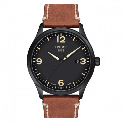 Gent XL PVD / Black