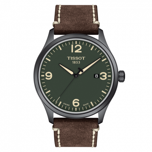 Gent XL PVD / Green