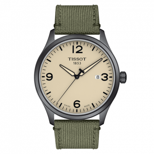 Gent XL PVD / Ivory
