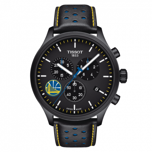 Tissot Chrono XL NBA Golden State Warriors