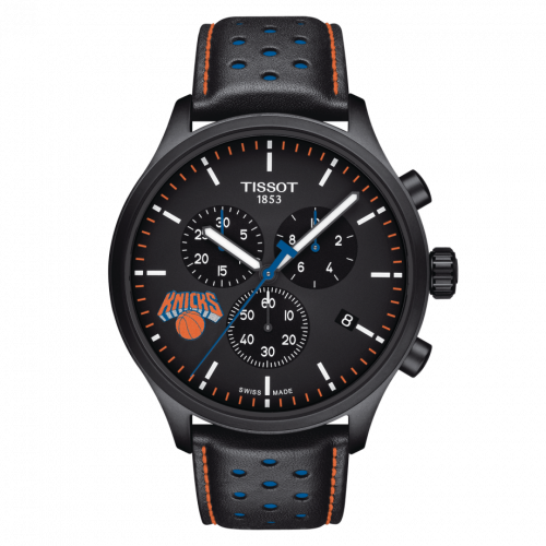 Tissot Chrono XL NBA New York Knicks