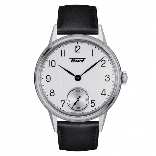 Heritage Petite Seconde 42 Stainless Steel / Silver