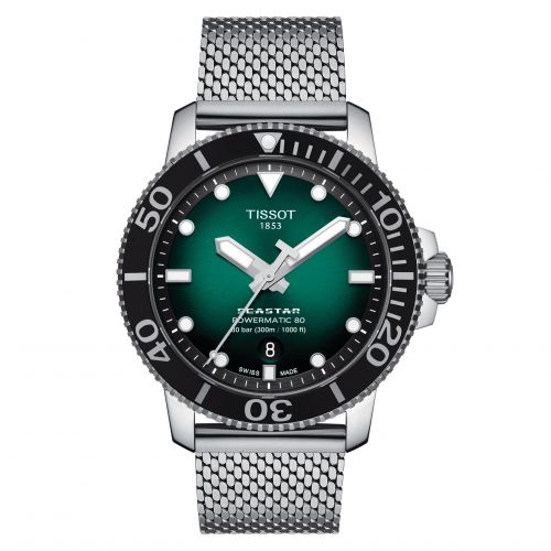 Seastar 1000 Powermatic 80 43 Stainless Steel / Gradient Grey / Mesh