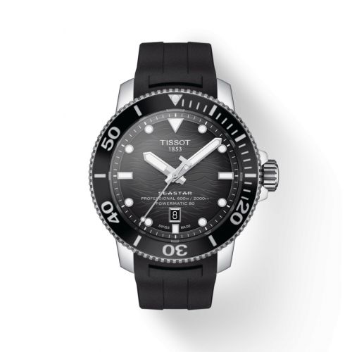 Seastar 2000 Professional Stainless Steel / Grey / Rubber