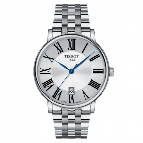 Carson Premium Quartz 40 Stainless Steel /