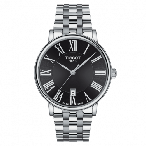 Carson Premium Quartz 40 Stainless Steel /