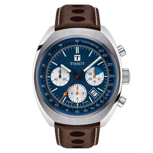 Tissot Heritage 1973 Blue