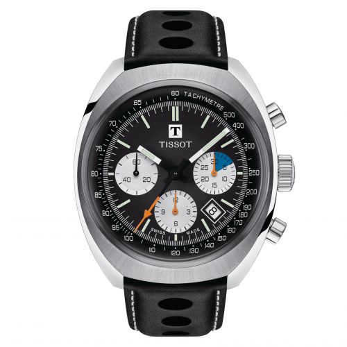 Tissot Heritage 1973 Black
