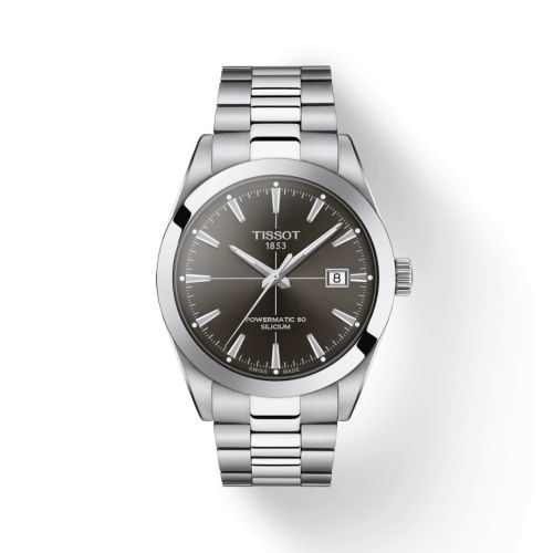 Gentleman Powermatic Stainless Steel / Grey / Japan