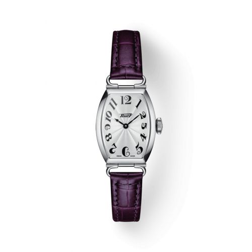 Heritage Porto Small Lady Stainless Steel / Silver