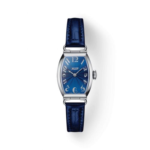 Heritage Porto Small Lady Stainless Steel / Blue