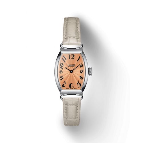 Heritage Porto Small Lady Stainless Steel / Pink