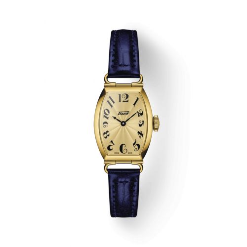 Heritage Porto Small Lady Yellow PVD / Champagne