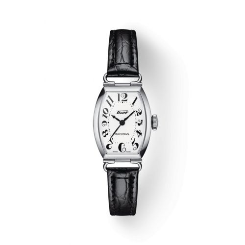 Heritage Porto Mechanical Small Lady Stainless Steel / Silver
