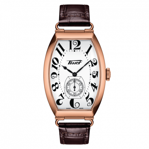 Heritage Porto Mechanical Rose Gold PVD / White