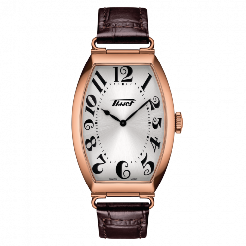 Heritage Porto Quartz Rose Gold PVD / Silver