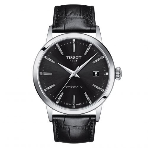 Dream Swissmatic 42 Stainless Steel / Black