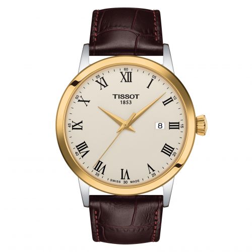 Dream Quartz 42 Two Tone / Ivory