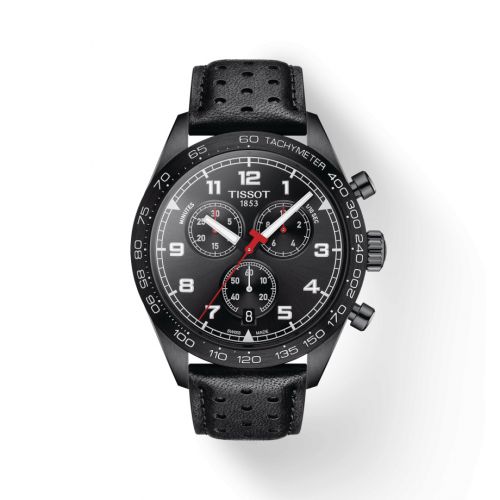 PRS 516 Quartz Chronograph PVD / Black