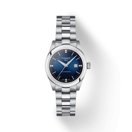 T-My Automatic Stainless Steel / Blue Gradient