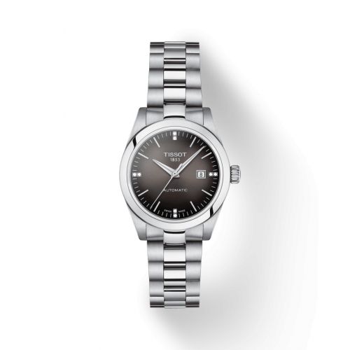 T-My Automatic Stainless Steel / Grey Gradient
