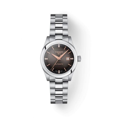 T-My Automatic Stainless Steel / Grey Gradient