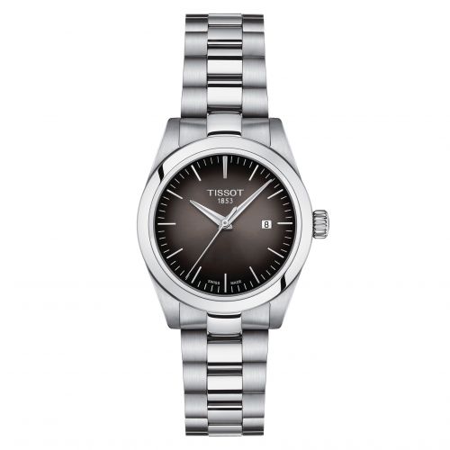 T-My Lady Quartz Stainless Steel / Grey / Bracelet