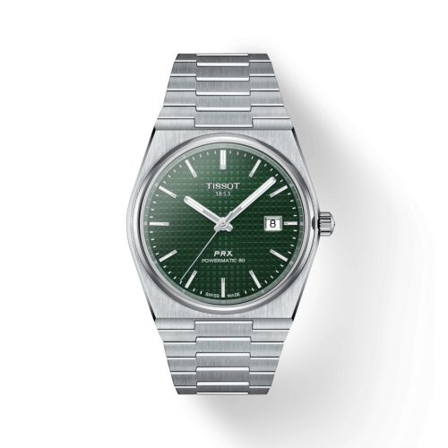 PRX Powermatic 80 Stainless Steel / Green